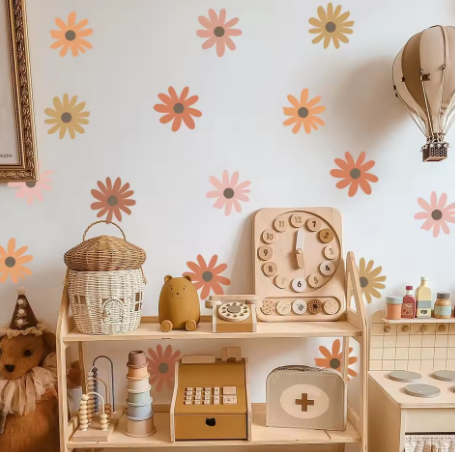 Daisy Wall Decal