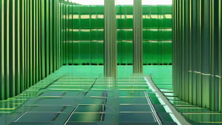 Green Hydrogen Powers Heavy Industry: The Future of Clean Energy