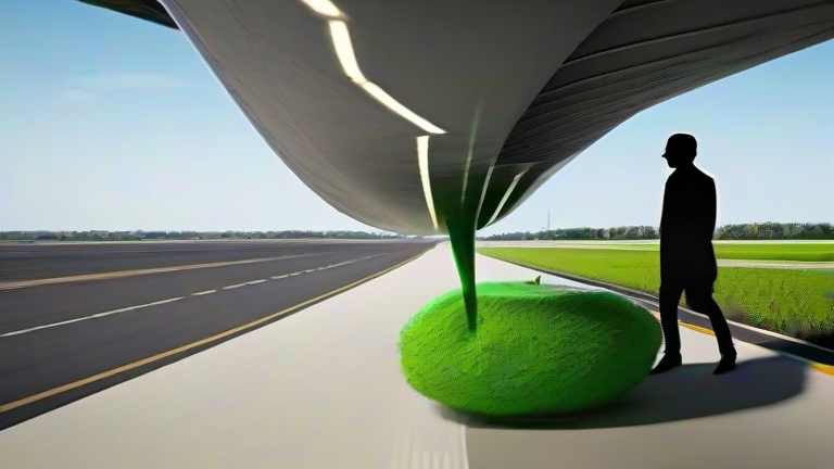 Sustainable Aviation Fuels Replace Jet A-1 for Greener Flying