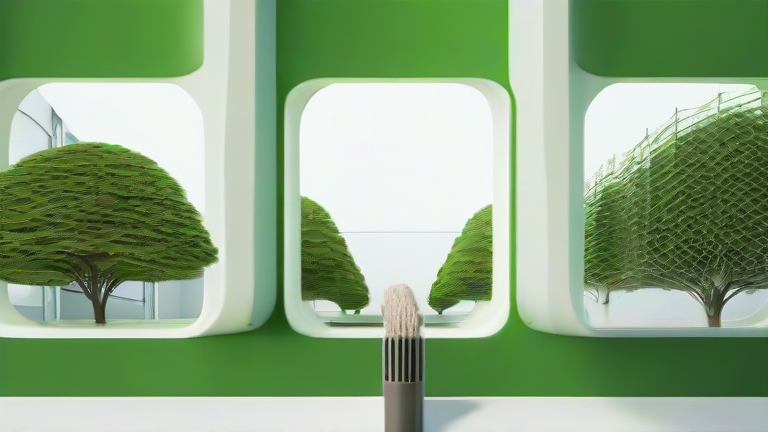 Sustainable Fashion Uses Lab-Grown Materials for a Greener Future