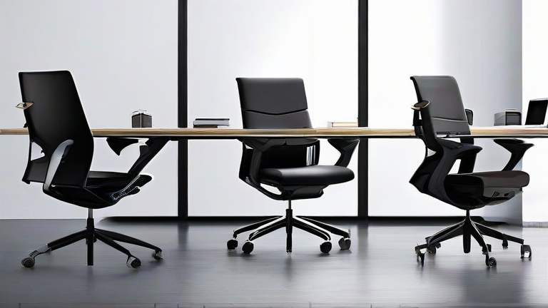 Best Ergonomic Office Chairs for Back Pain Relief in 2024