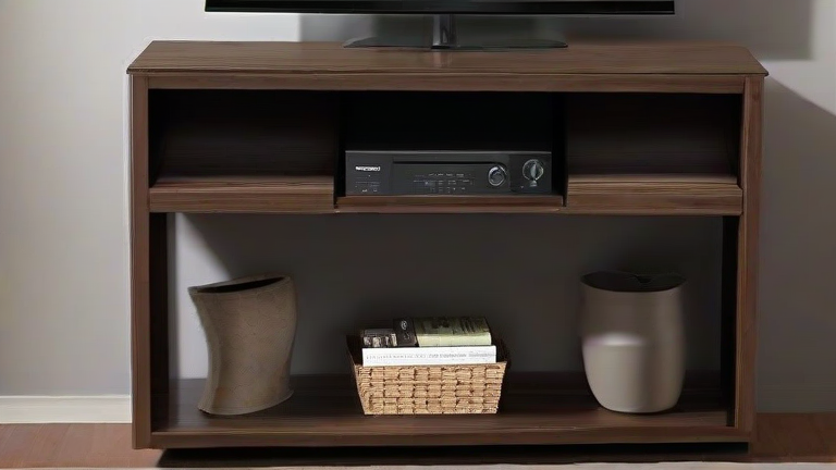 DIY TV Stand: Build Your Own & Save $100+