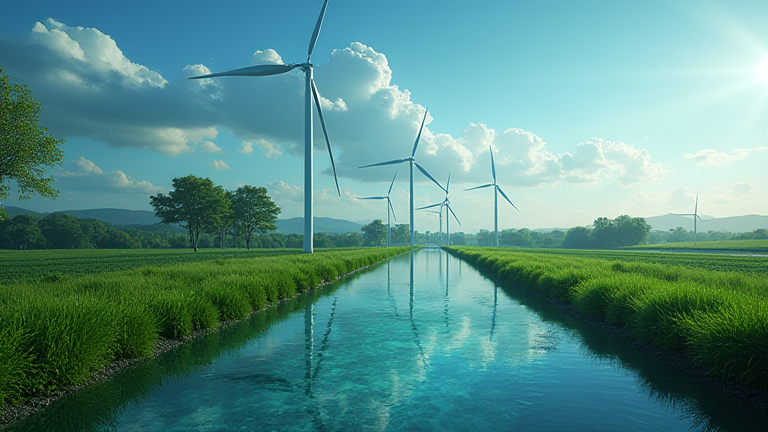 Green Hydrogen Infrastructure: Investment Opportunities