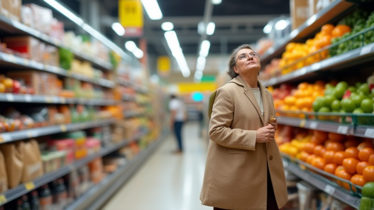 Grocery Items You Pay For Despite Price Hikes