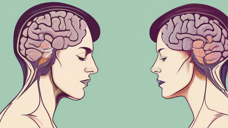 Migraines Linked to Accelerated Brain Aging in Memory & Emotion Areas