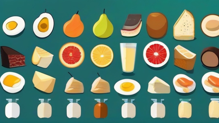 Not One of the 4 Types? What Fat Is in Your Food?