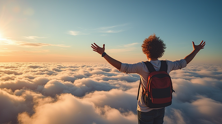 Stop the Fear It Will Stop: 5 Tips to Keep Going