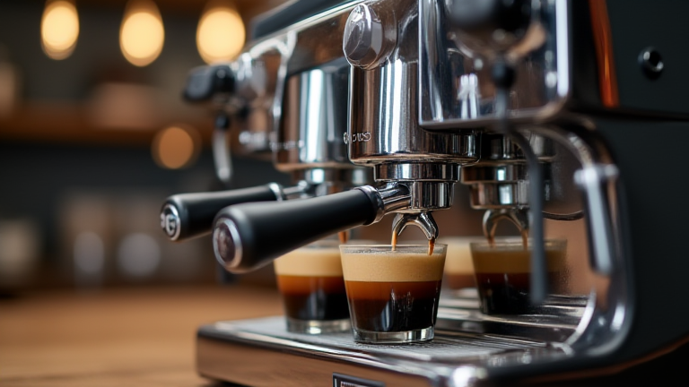 The 7 Best Espresso Machines for Home Use