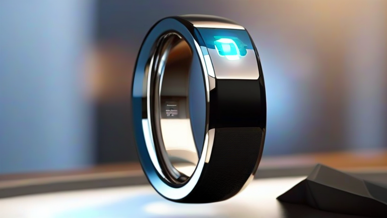 The Rise of Smart Rings: Why Wearable Health Tech Is Booming