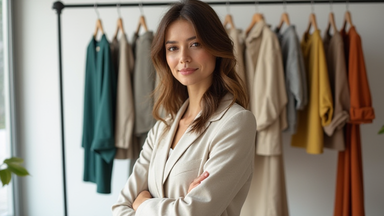 Top Sustainable Fashion Brands Using Circular Models