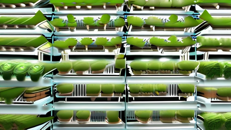 Vertical Farming: How It Feeds Growing Urban Populations