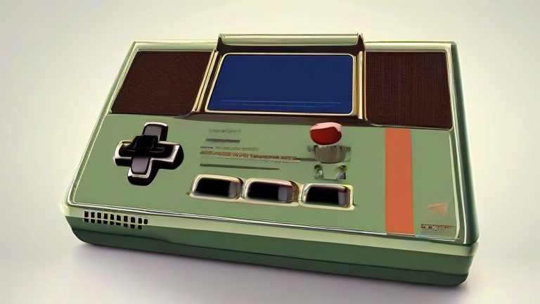 Why the 1950s Retro Handheld Game Console Trend Is Back