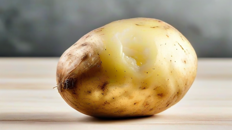 The Healthiest Potato: Hypothetical Nutritional Breakdown