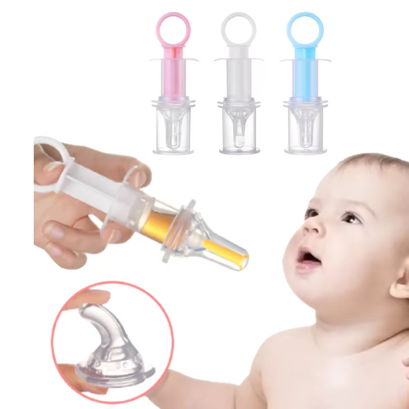 Silicone Needle Tape Utensils: Comparison for Baby Feeding